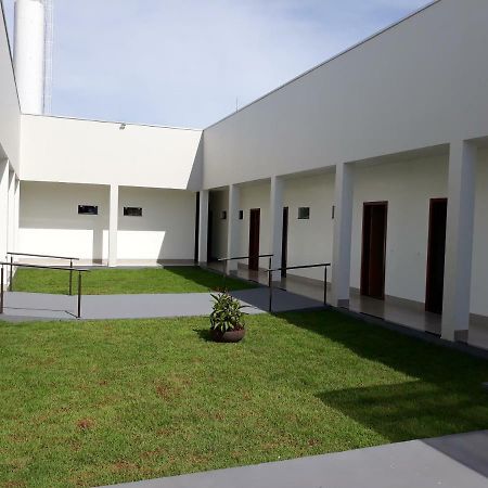 Hotel Villa Dos Parecis Diamantino Dış mekan fotoğraf