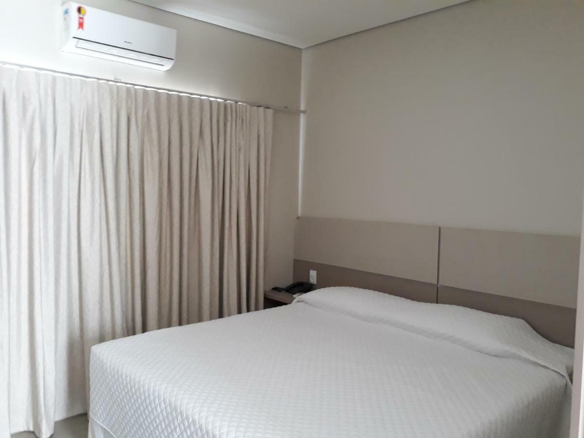 Hotel Villa Dos Parecis Diamantino Dış mekan fotoğraf