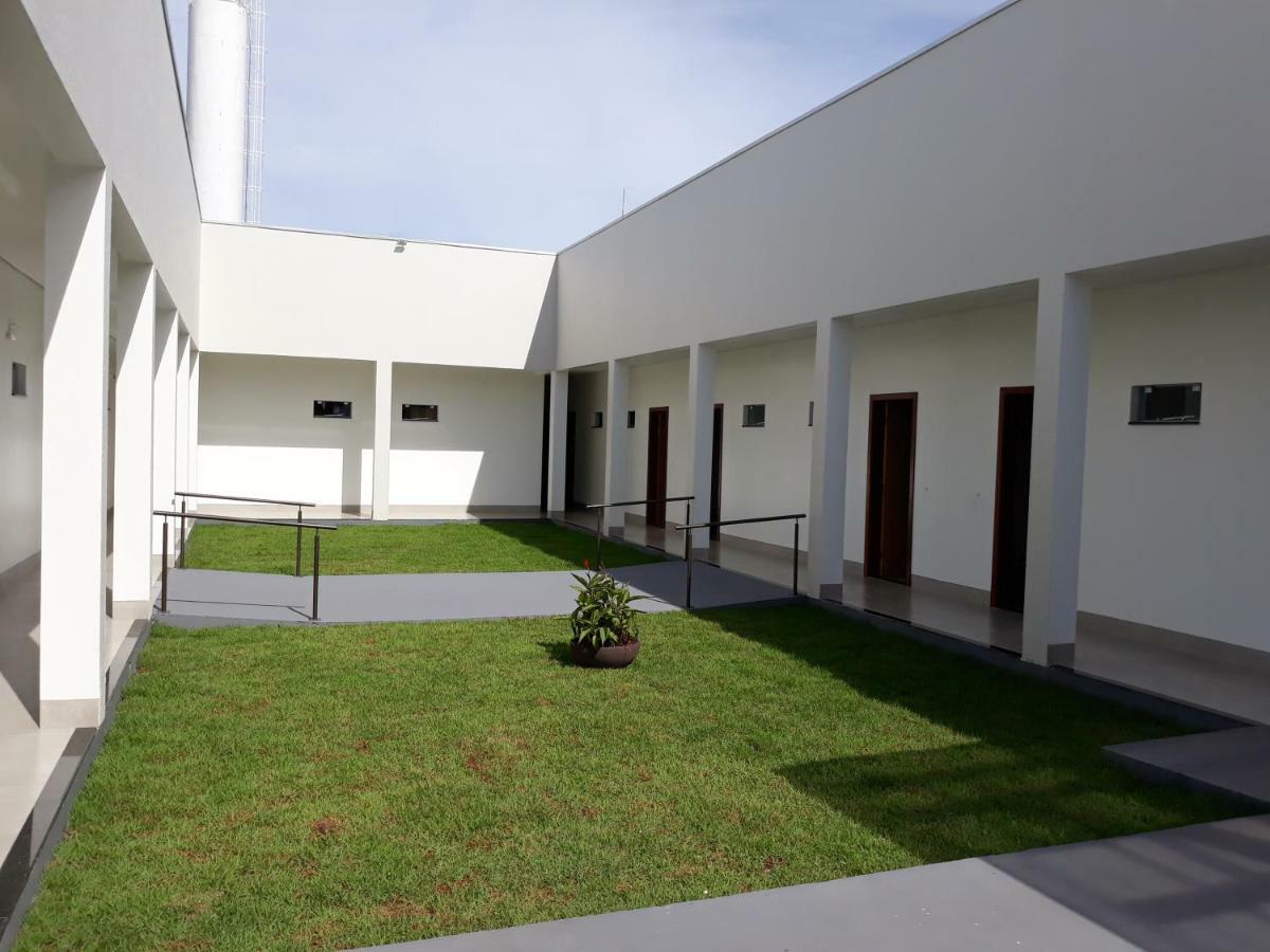 Hotel Villa Dos Parecis Diamantino Dış mekan fotoğraf